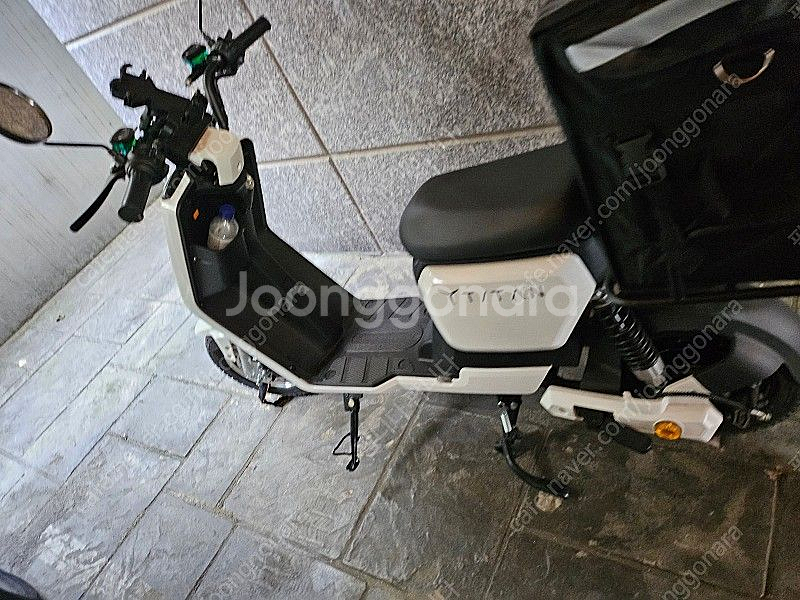 전동스쿠터 타이탄 1100 팝니다--2