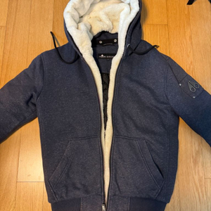 무스너클 버니스웨터 19fw 네이비 S