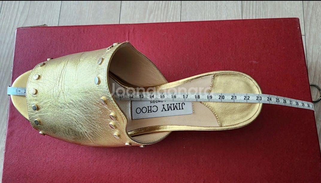 지미추 여성용 샌들 230mm--4