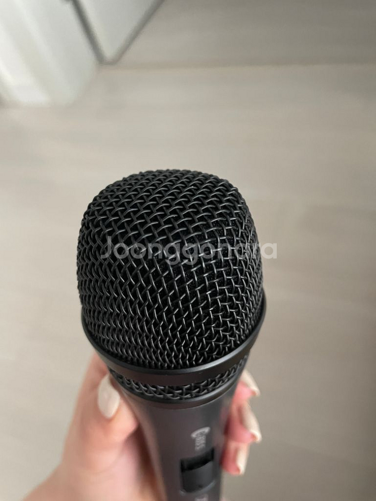 젠하이저 e835s 다이나믹 마이크 판매합니다--4