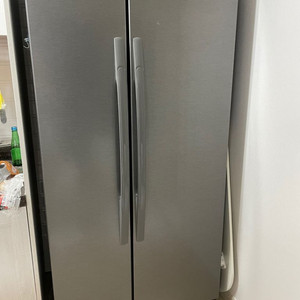 위니아 양문형 냉장고