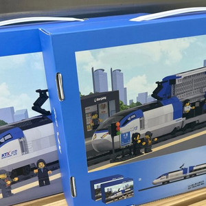 코레일 산척 블록 미개봉 2개