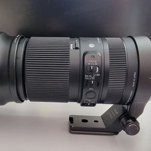 시그마 fe 100-400 망원 렌즈