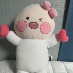 어피치 인형