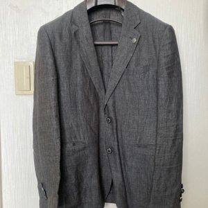 Brentwood 린넨 자켓