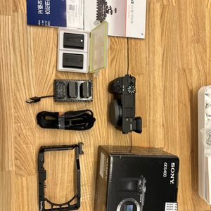 소니 a6400 판매합니다