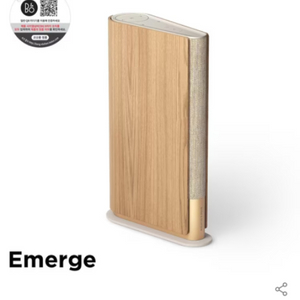 뱅앤올룹슨 Beosound Emerge(미개봉새상품)