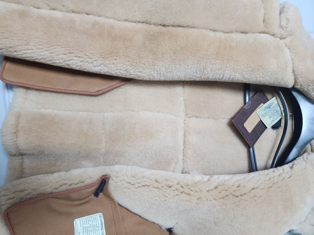 콕핏 Z2109W 톰하디 무스탕 46사이즈--7