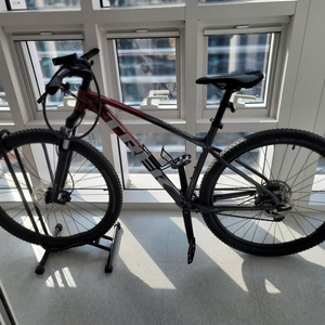 트렉 마린6 mtb 자전거