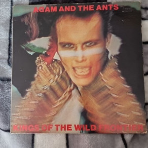 adam and the ants. LP