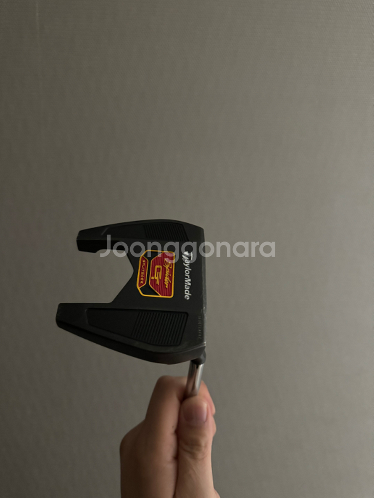 테일러메이드 스파이더 퍼터--1