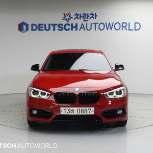 A급BMW 118D 중고차 타이어상태굿(13버088*)