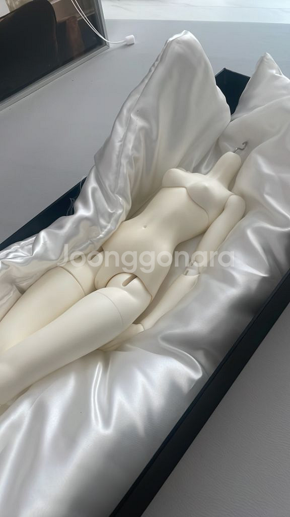돌패밀리 미백 바디 구체관절인형 1/3 bjd sd--4