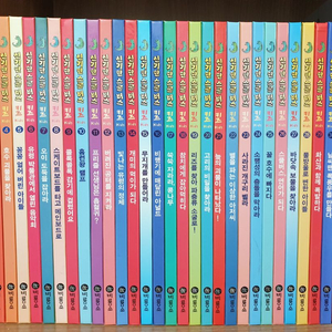 신기한스쿨버스 42권+DVD15장