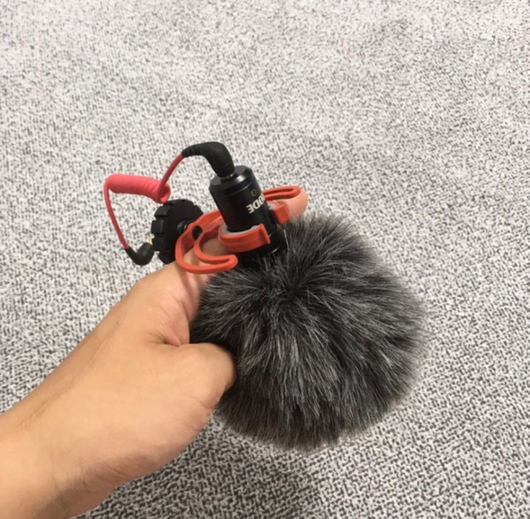 로데 샷건마이크 이미지
