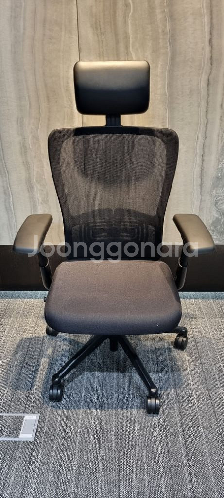 하워스 조디 의자 체어 오피스 인체공학 메쉬 컴퓨터--1