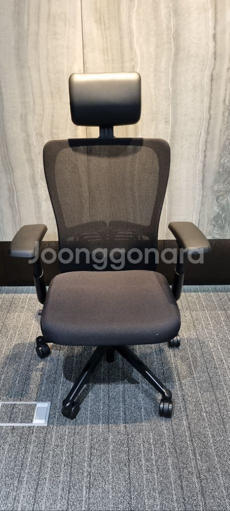 하워스 조디 의자 체어 오피스 인체공학 메쉬 컴퓨터--7