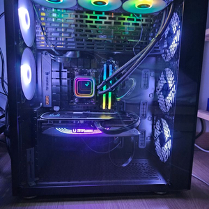 7800x3d 4070ti 피씨 팝니다