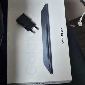 갤럭시탭 s7 fe 128g급처 합니다