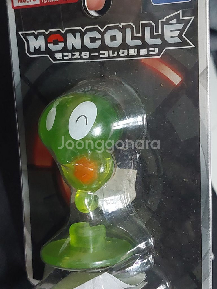 포켓몬피규어 지가르데 코어--1