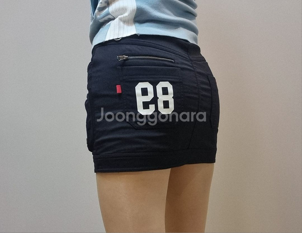 파리게이츠여성 골프웨어 골프스커트 정품 1호(28)--1