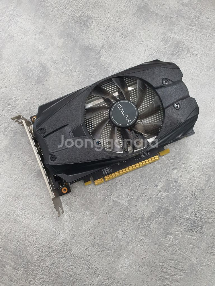 그래픽카드 gtx1050--1