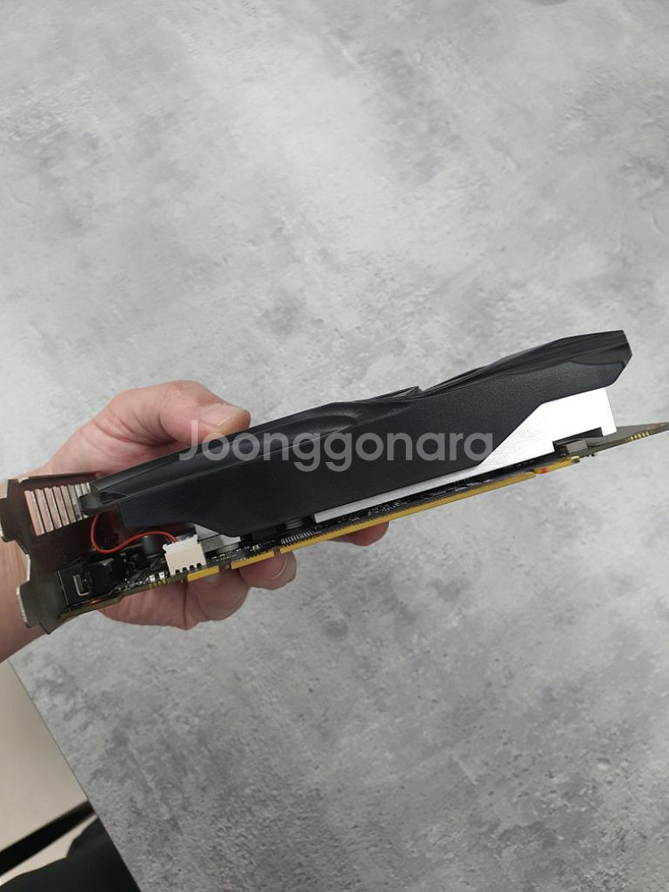 그래픽카드 gtx1050--4