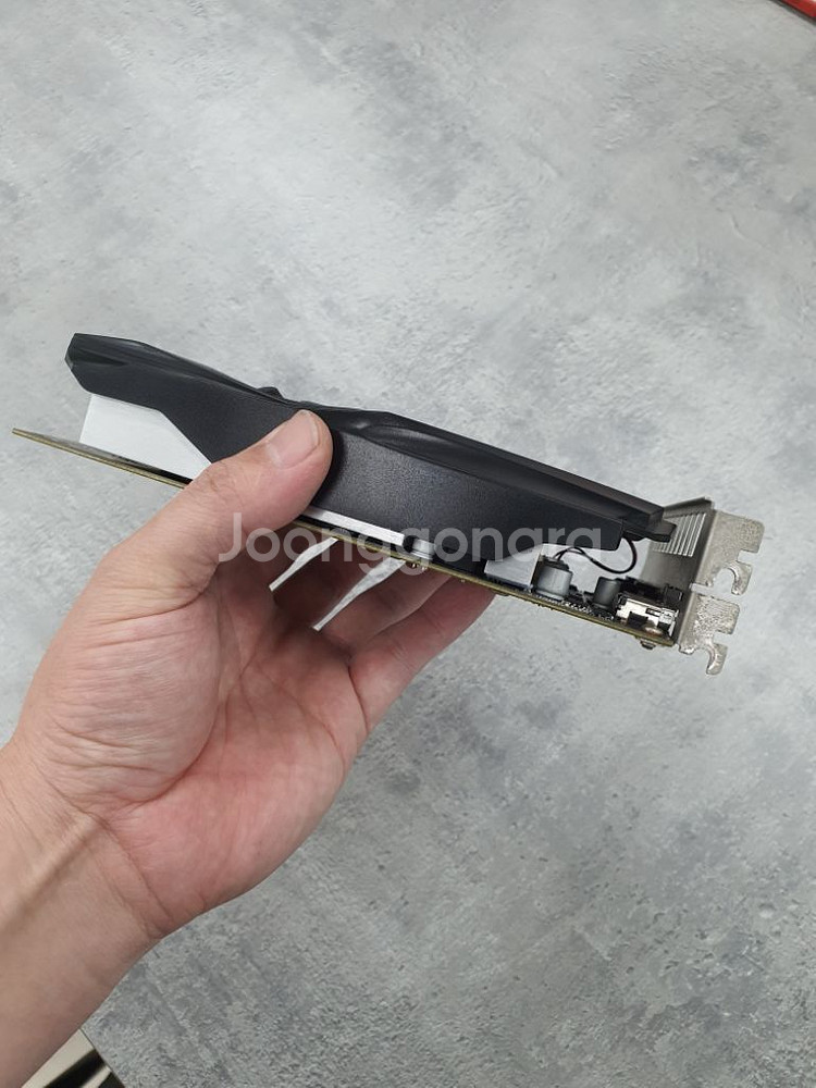 그래픽카드 gtx1050--3