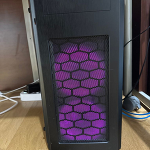 9600k 1070ti 고성능 데스크탑 판매