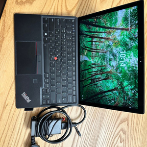 thinkpad X12 Detachable lte i5