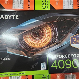 기가바이트 RTX4090 삽니다