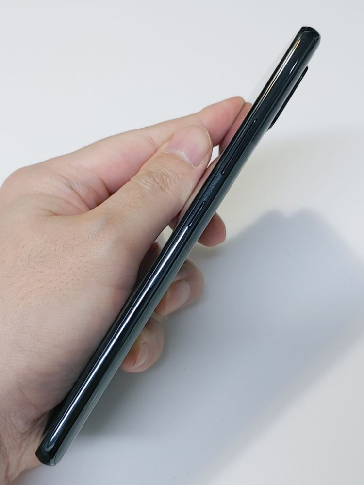 갤럭시 A42 5G 블랙 11만 정상해지--3