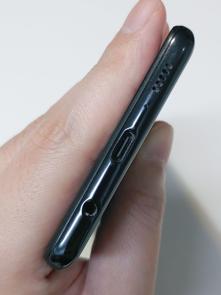 갤럭시 A42 5G 블랙 11만 정상해지--5