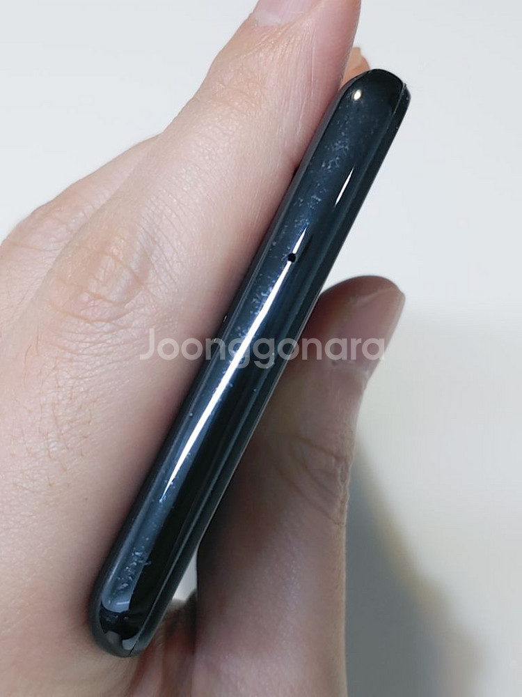 갤럭시 A42 5G 블랙 11만 정상해지--4