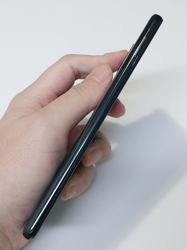 갤럭시 A42 5G 블랙 11만 정상해지--2