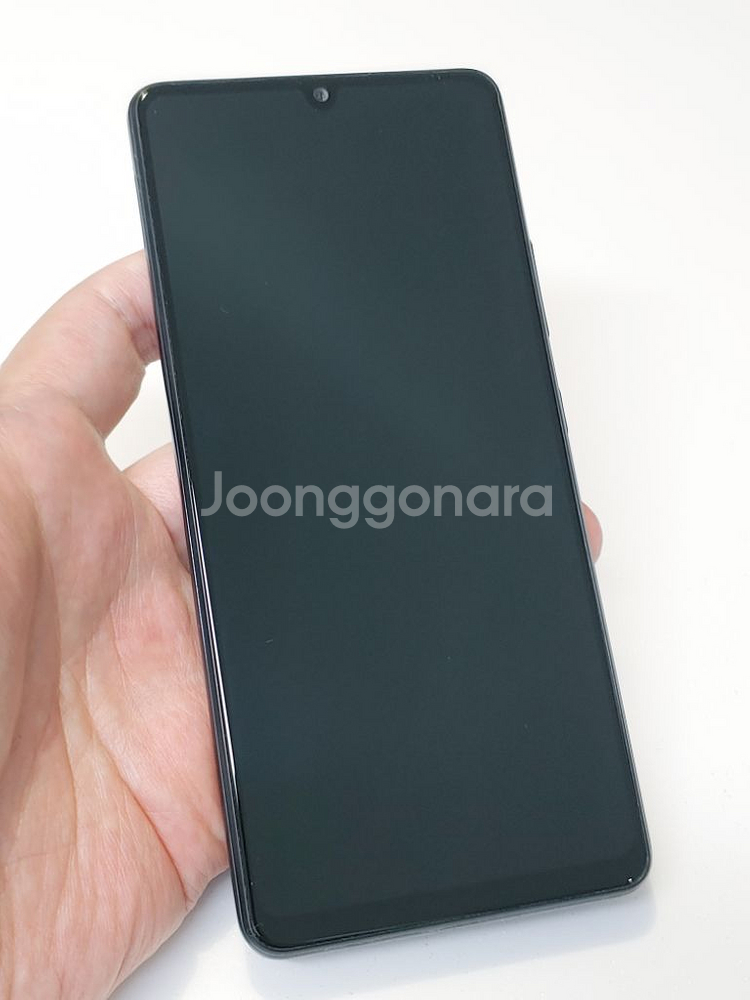 갤럭시 A42 5G 블랙 11만 정상해지--6