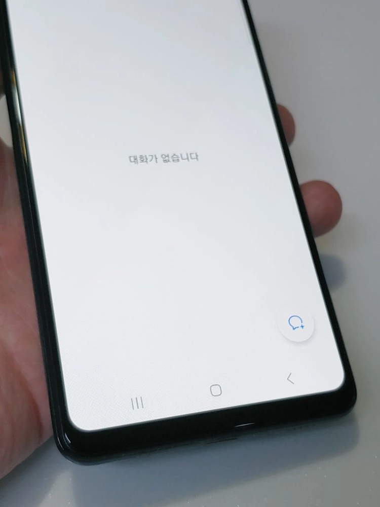 갤럭시 A42 5G 블랙 11만 정상해지 이미지
