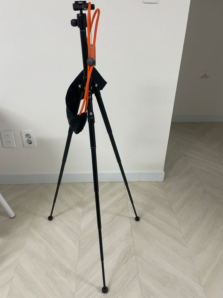 미포토 백팩커스 에어 고급 삼각대 팝니다--1