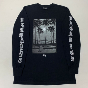 stussy 스투시 비치 롱슬리브 (M)