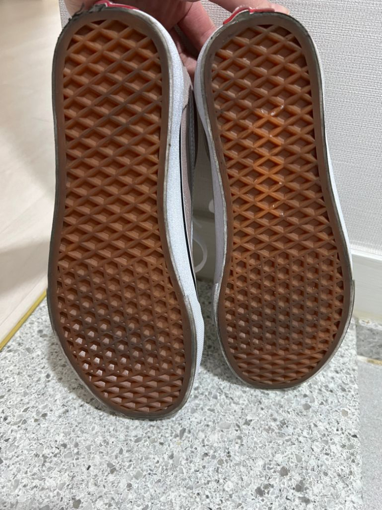 반스올드스쿨 250사이즈--4