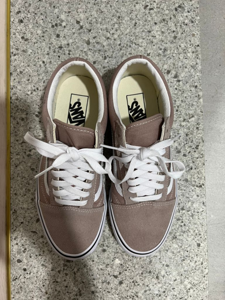 반스올드스쿨 250사이즈--2