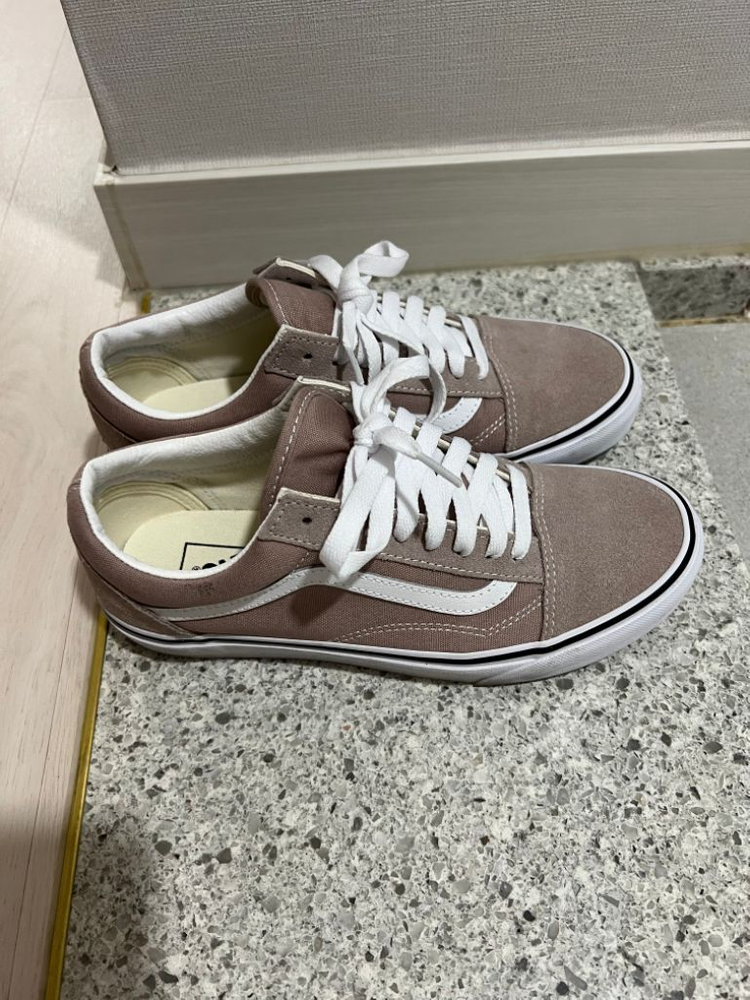 반스올드스쿨 250사이즈--1