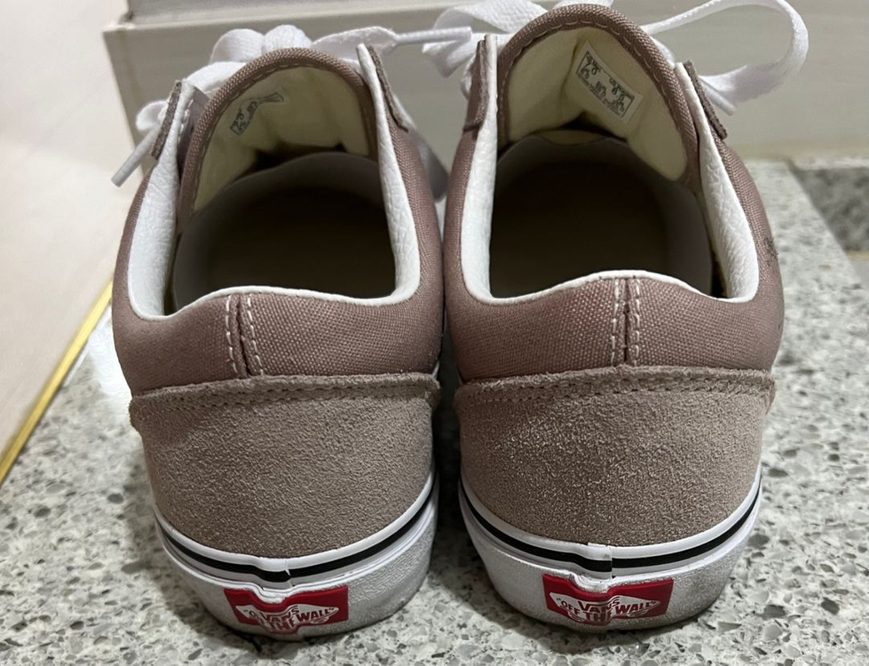 반스올드스쿨 250사이즈--3