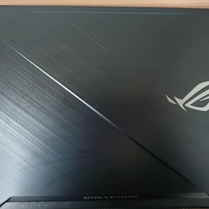 아수스(ASUS) 고성능 노트북 ROG 아테나 GL50