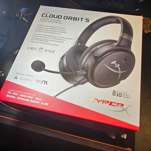 킹스톤 HyperX Cloud Orbit s