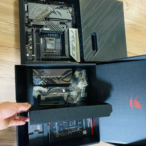 아수스 Z790 에이펙스 앙코르