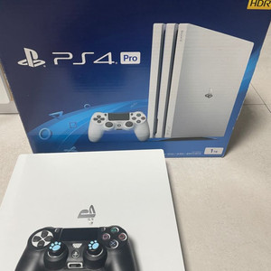 ps4 pro 삼성 ssd 1tb 7218B 화이트