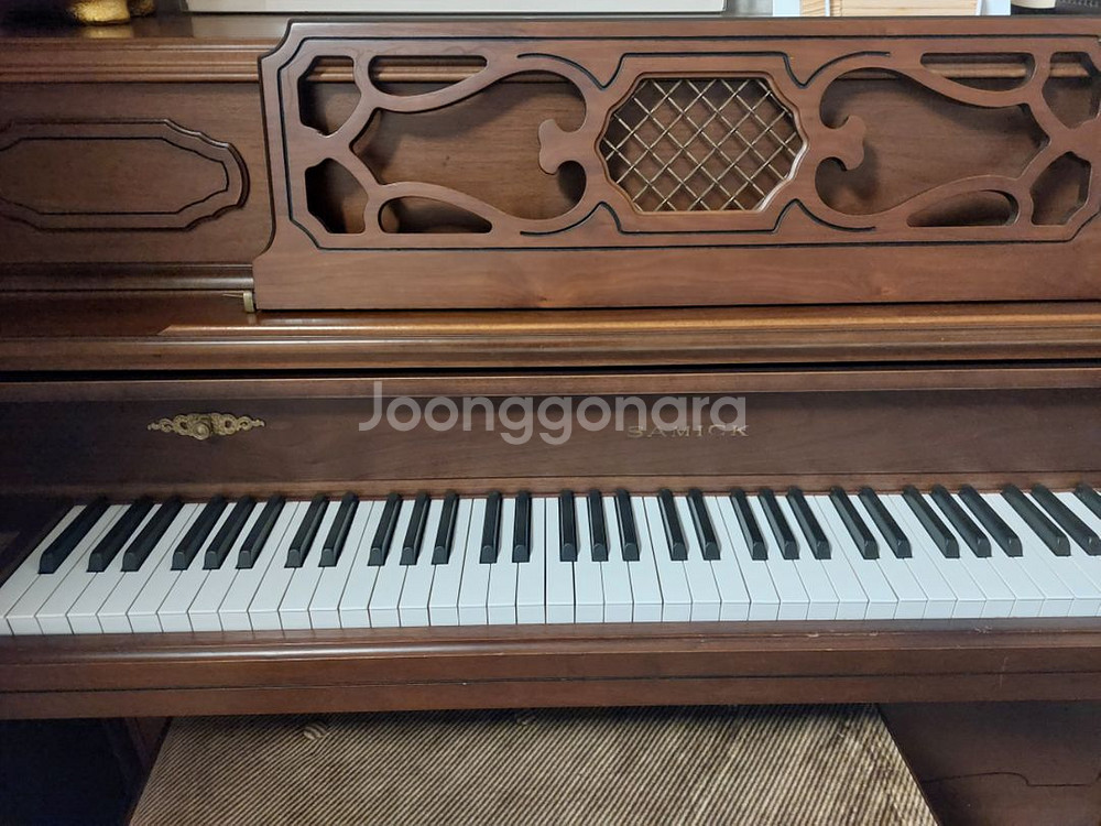삼익피아노--3