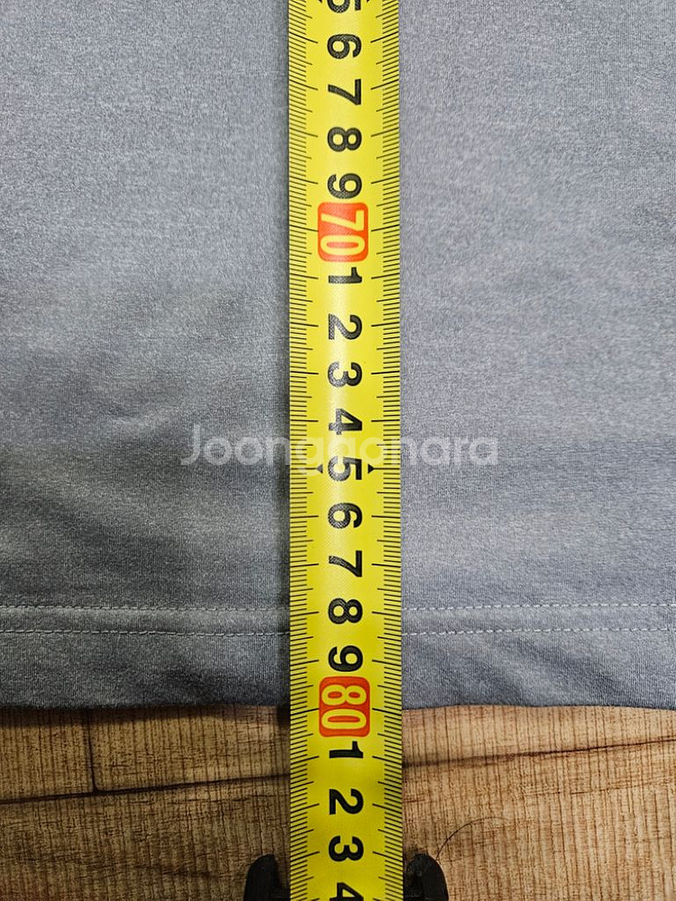 [공홈정품]PXG 1/4 집업 모크넥 긴팔티 2xl--8