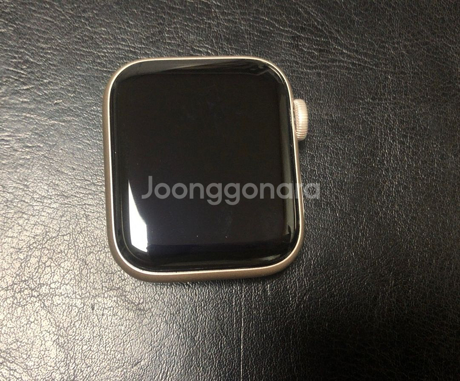 애플워치 se2 40mm GPS 스타라이트--2